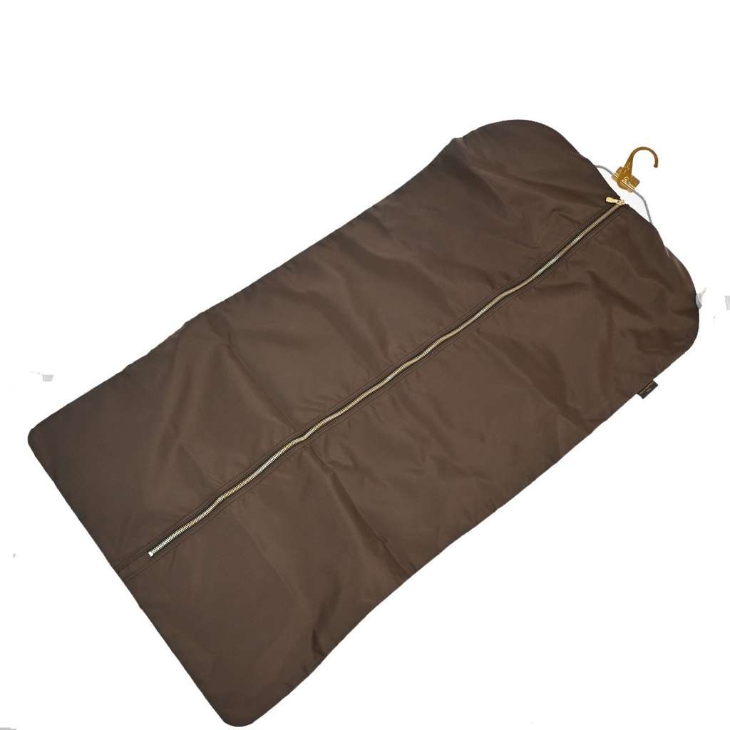 Louis Vuitton Garment case Brown Good condition - Inside View