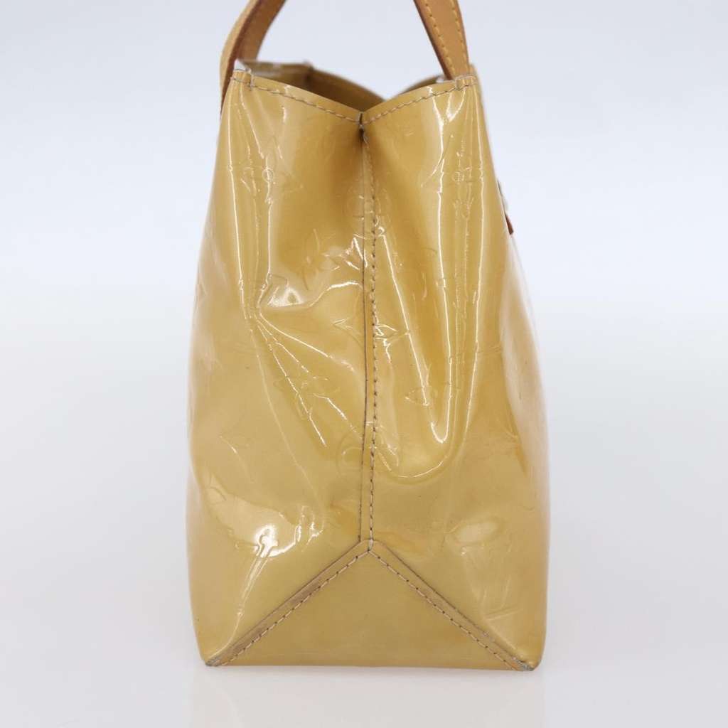 Louis Vuitton Reade Handbag Beige Good condition - Inside View