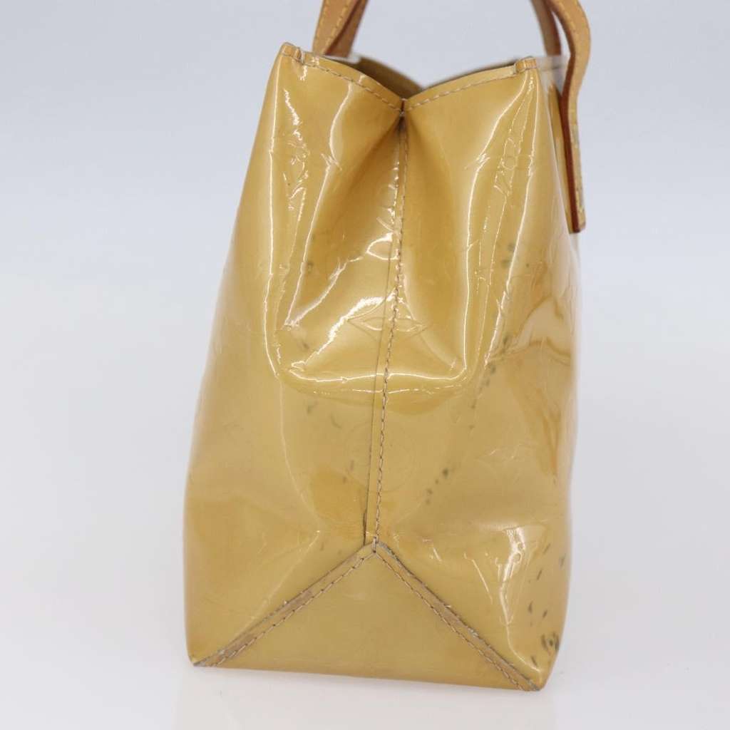 Louis Vuitton Reade Handbag Beige Good condition - Model View