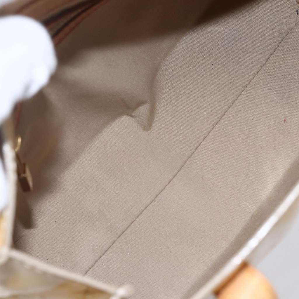 Louis Vuitton Reade Handbag Beige Good condition - Box View