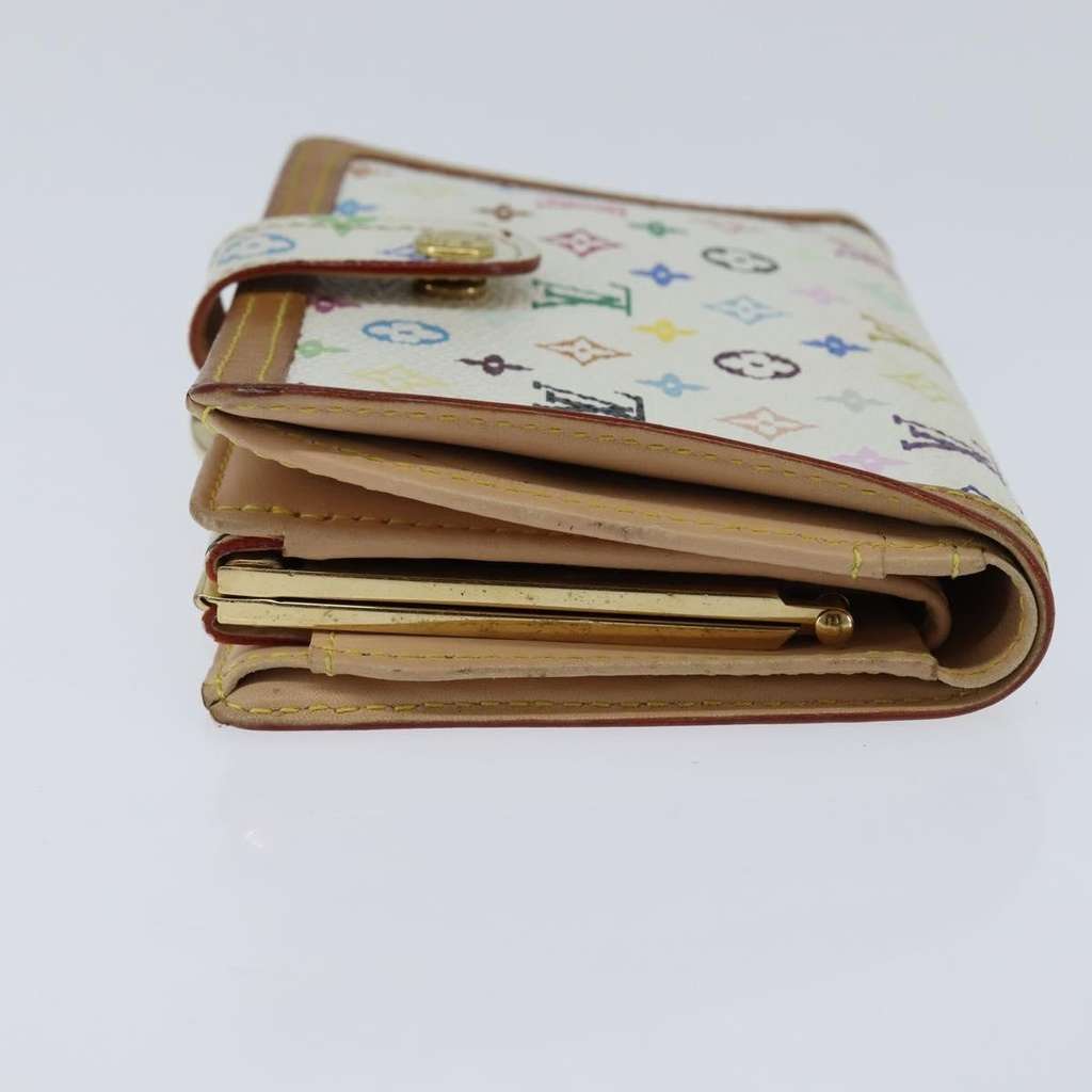 Louis Vuitton Portefeuille Viennois Other Canvas Good condition - Inside View