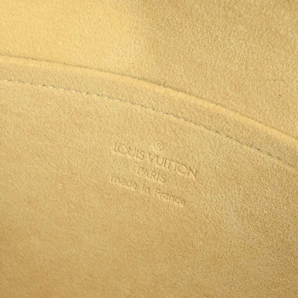 Louis Vuitton Twin Handbag Brown Canvas Good condition - Model View