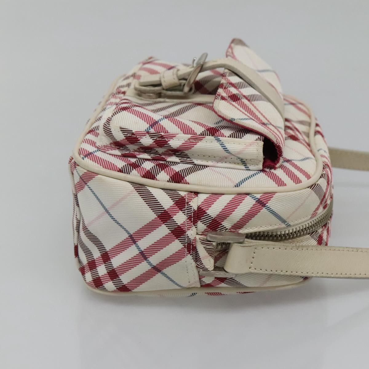 Burberry Nova Check Blue Label Red Good condition - Inside View