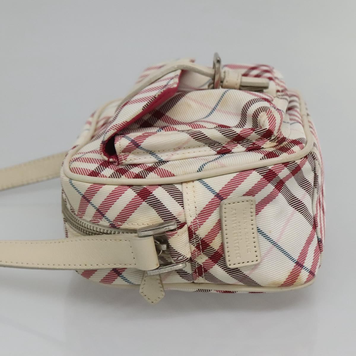 Burberry Nova Check Blue Label Red Good condition - Model View