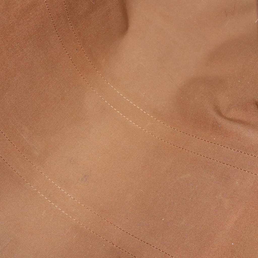 Louis Vuitton Keepall Bandouliere Bag Brown Canvas Fair condition - Box View