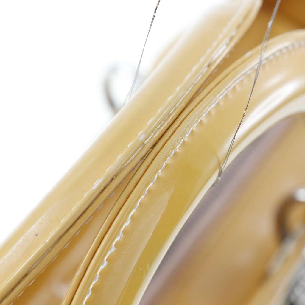 Christian Dior Lady Dior Bag Black Good condition - Box View