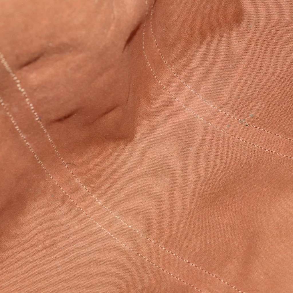 Louis Vuitton Keepall Bandouliere Bag Brown Canvas Fair condition - Box View