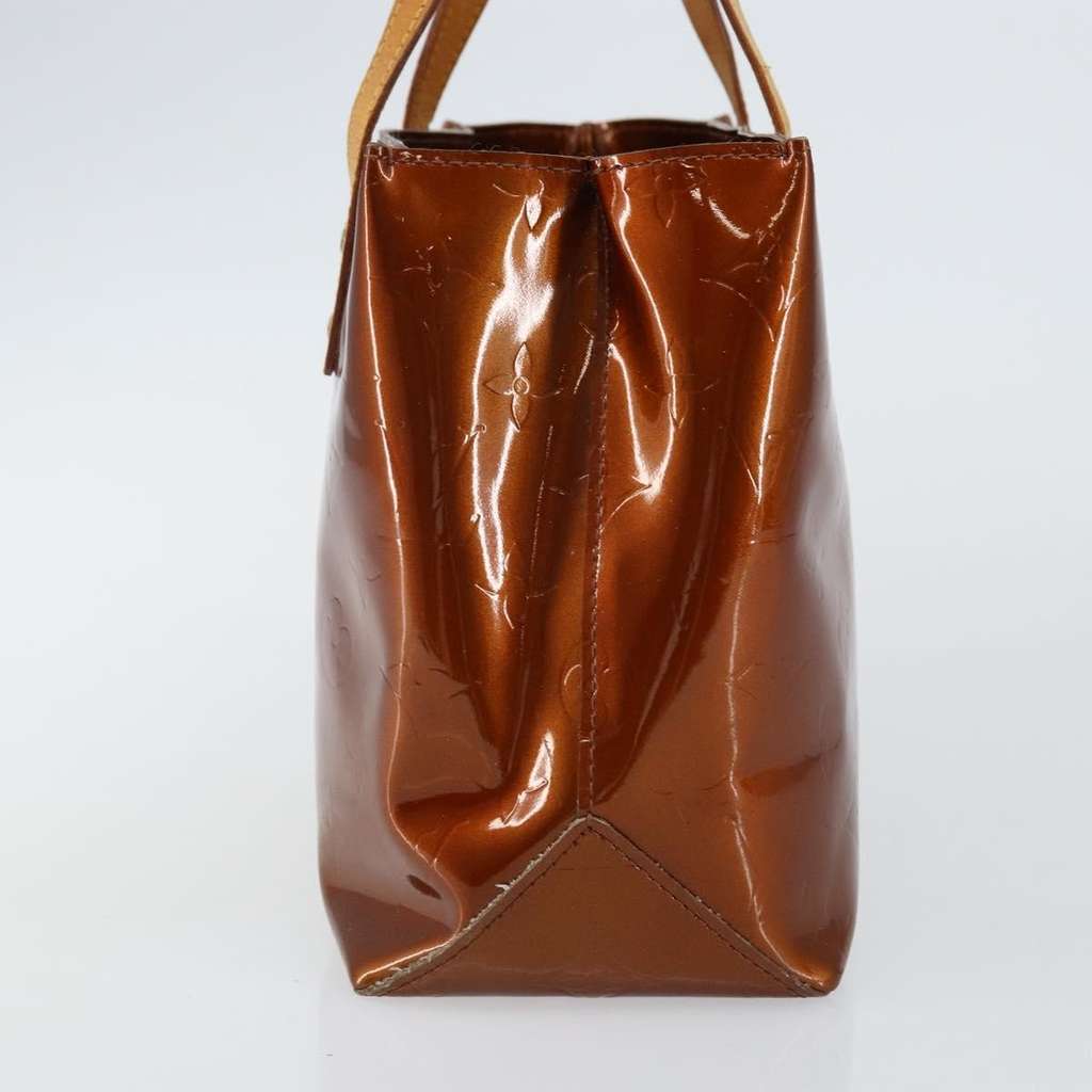Louis Vuitton Reade Handbag Brown Good condition - Inside View