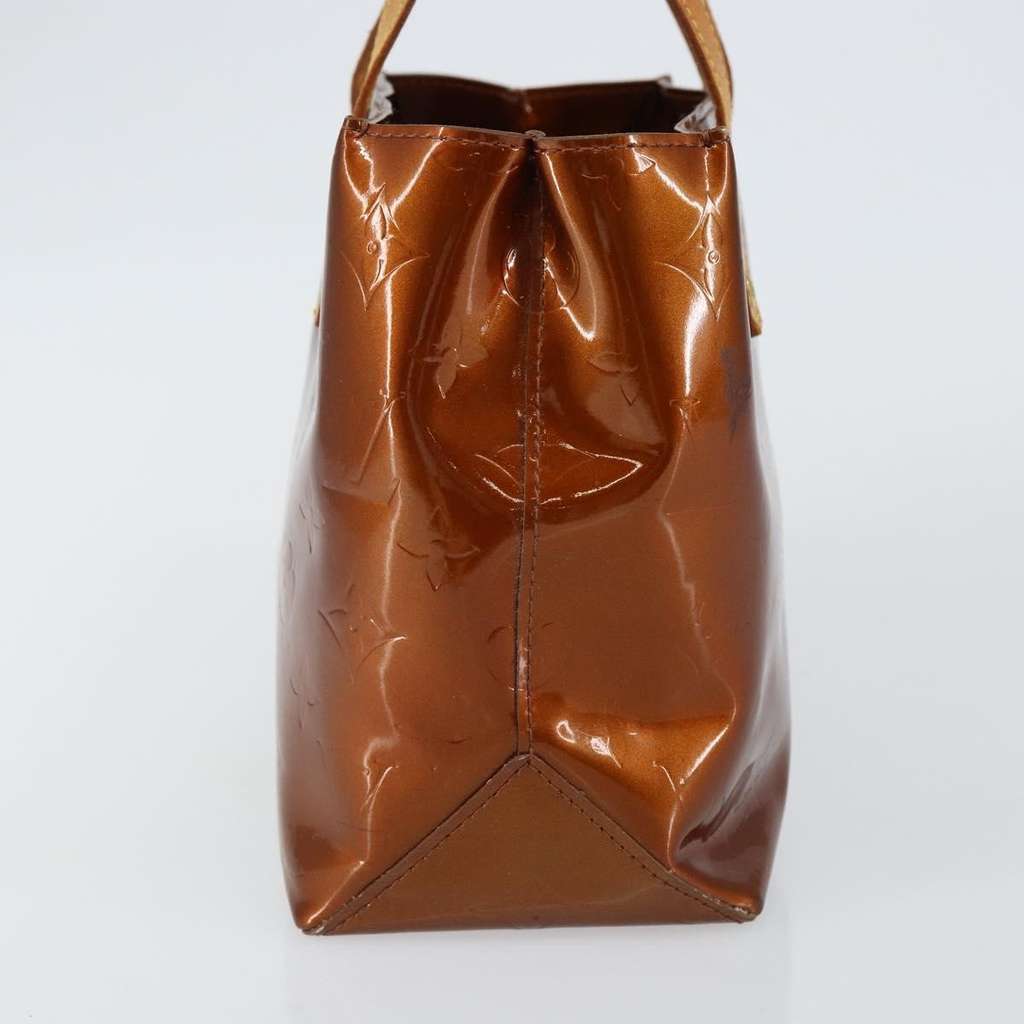 Louis Vuitton Reade Handbag Brown Good condition - Model View