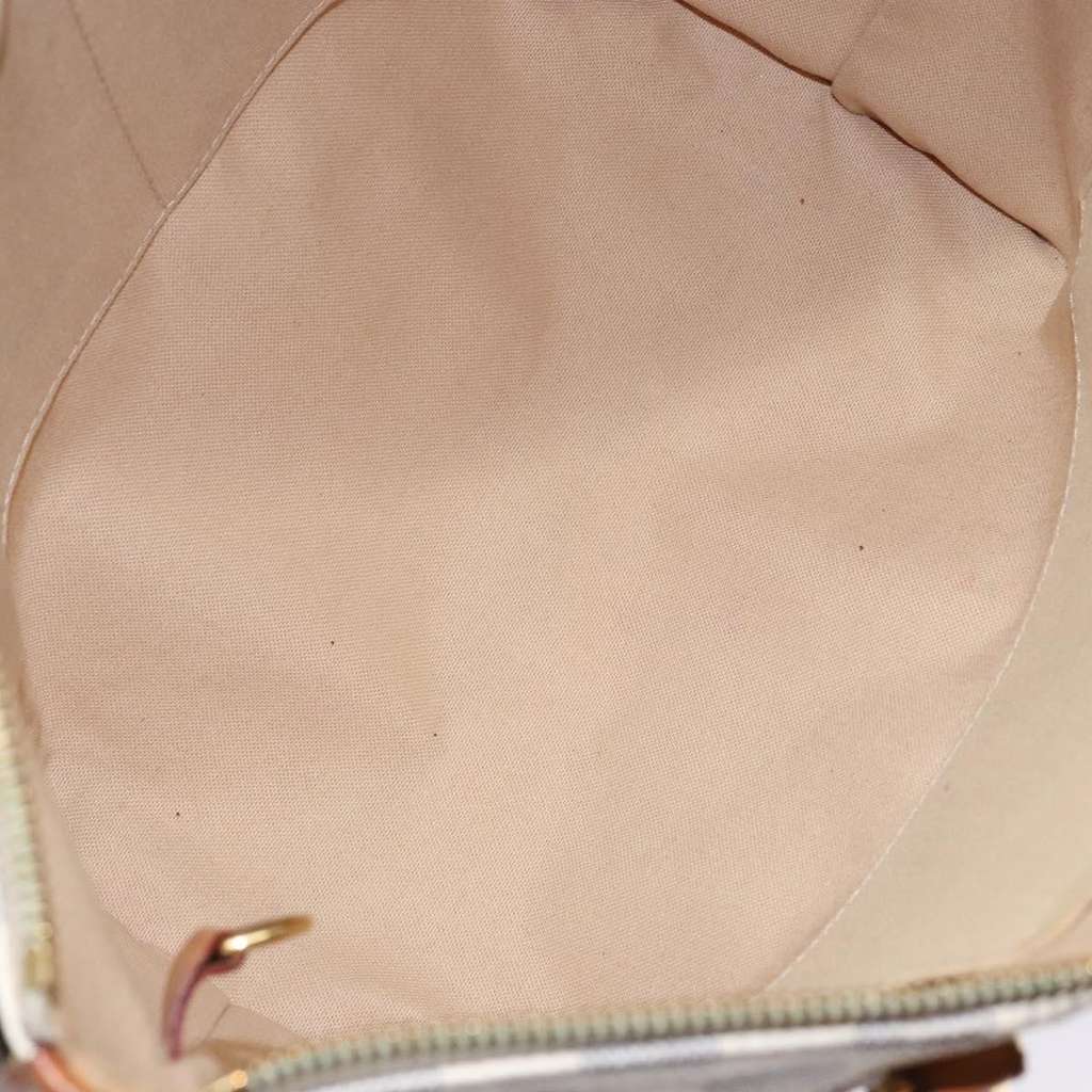 Louis Vuitton Totally Handbag White Canvas Good condition - Box View