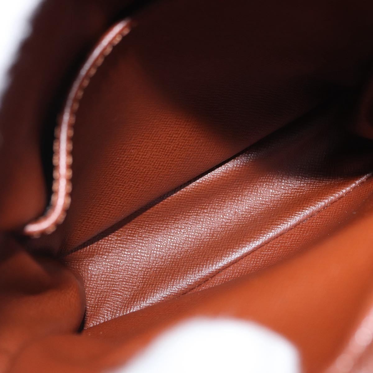 Louis Vuitton Amazone Bag Brown Canvas Good condition - Box View