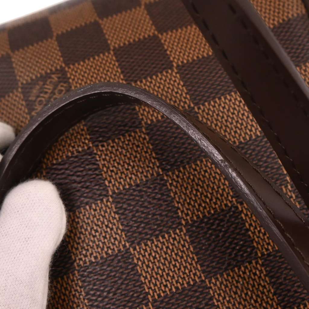 Louis Vuitton Totally Handbag Brown Canvas Good condition - Inside View