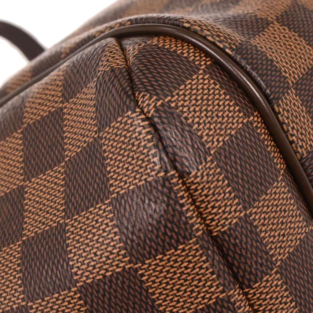 Louis Vuitton Totally Handbag Brown Canvas Good condition - Box View