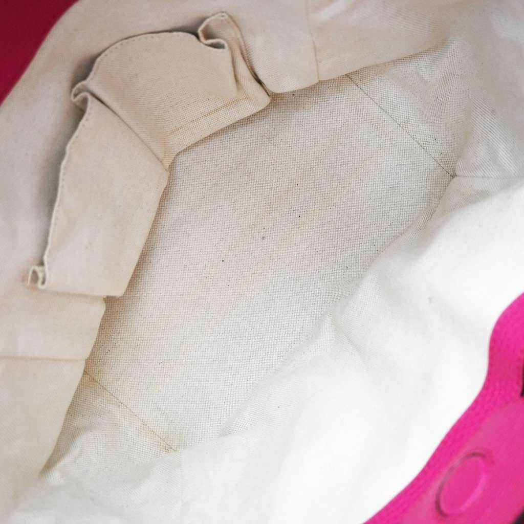 Gucci Swing Tote Pink Leather Good condition - Box View