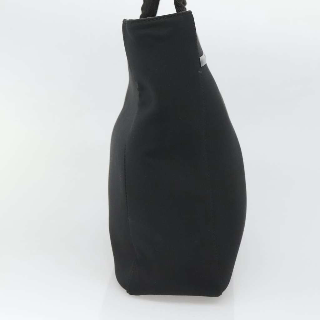 Prada Sport Tote bag Black Canvas Good condition - Inside View