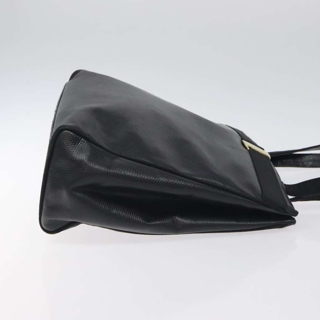 Salvatore Ferragamo Vintage Vara Bow Tote Black Leather Good condition - Inside View