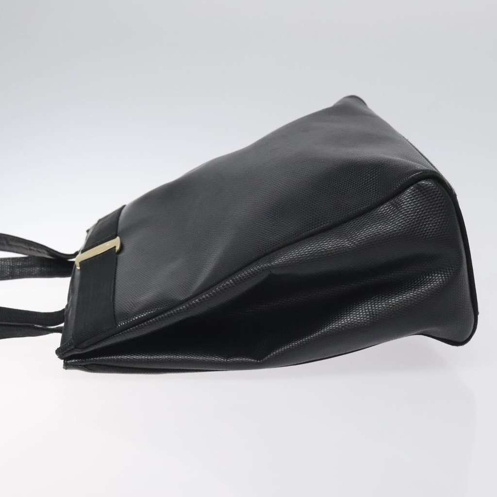 Salvatore Ferragamo Vintage Vara Bow Tote Black Leather Good condition - Model View