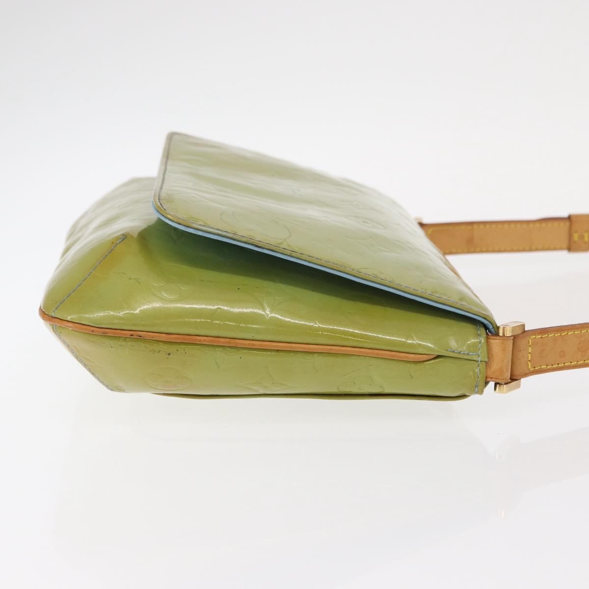 Louis Vuitton Thompson Street Handbag Blue Fair condition - Inside View