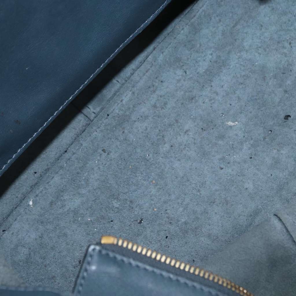 Chloe Keri Tote Brown Leather Good condition - Box View