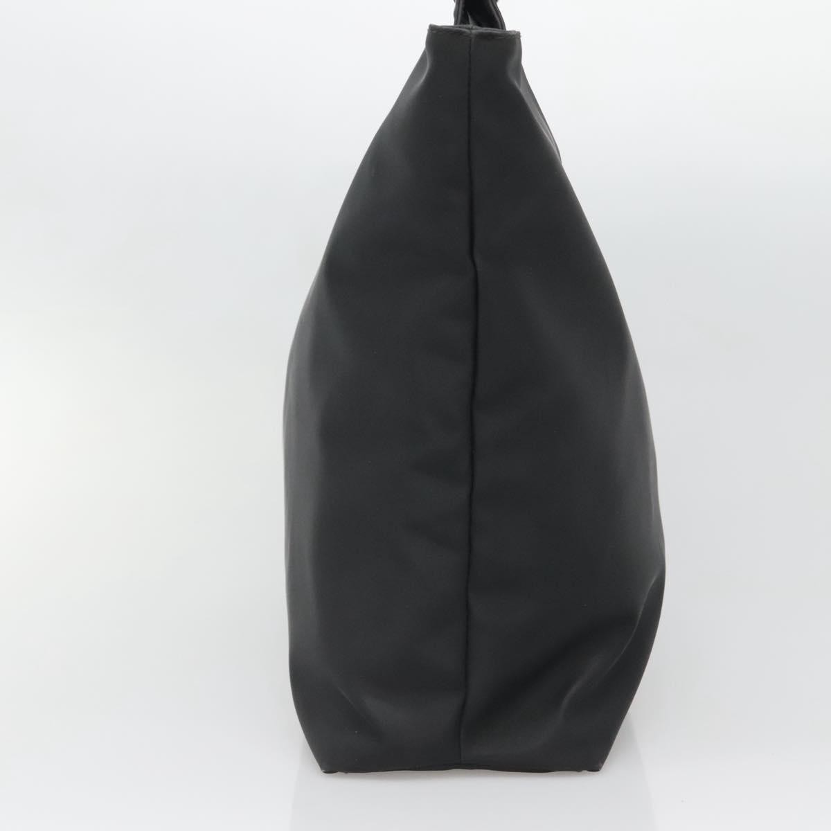 Salvatore Ferragamo Gancini Tote Black Good condition - Model View