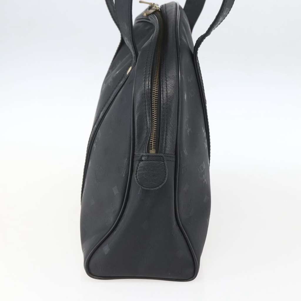 Mcm Visetos Shoulder bag Black Good condition - Inside View