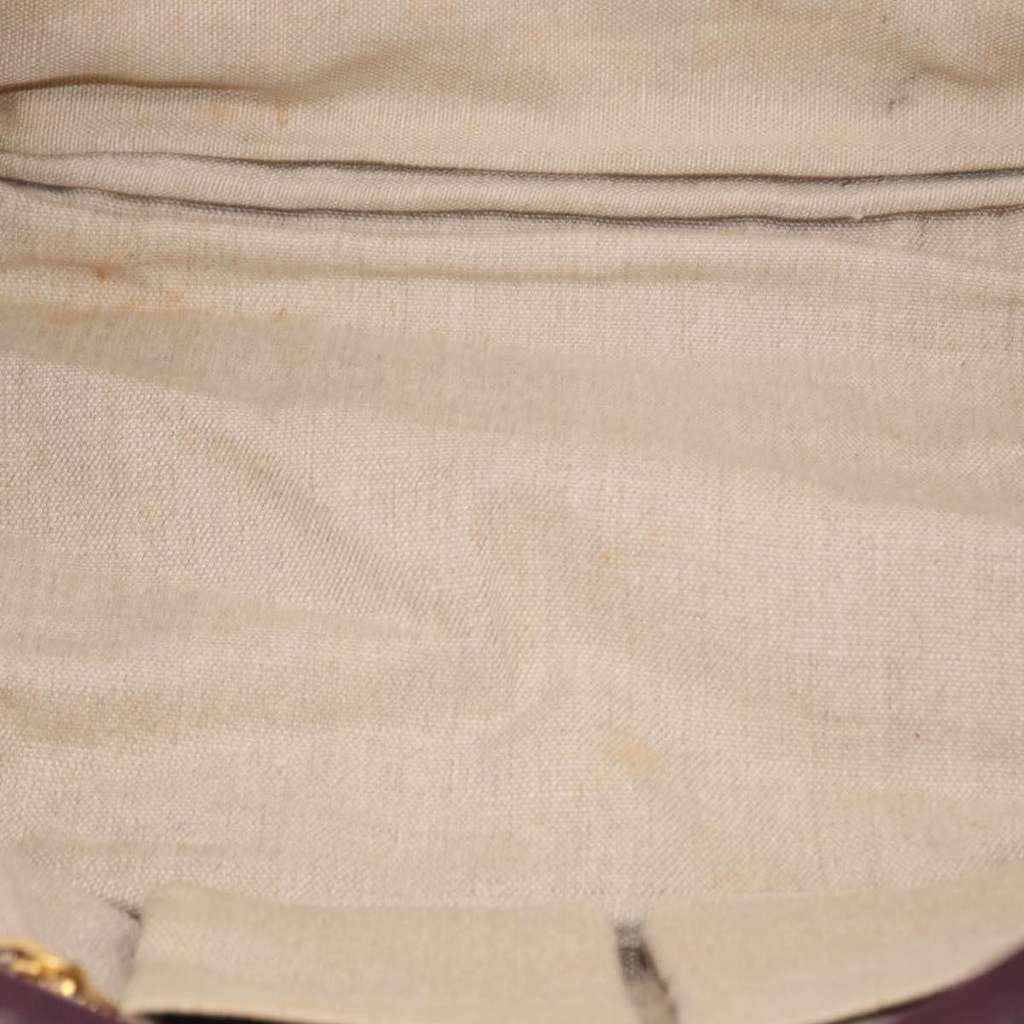 Prada Canapa Tote Pink Canvas Good condition - Box View