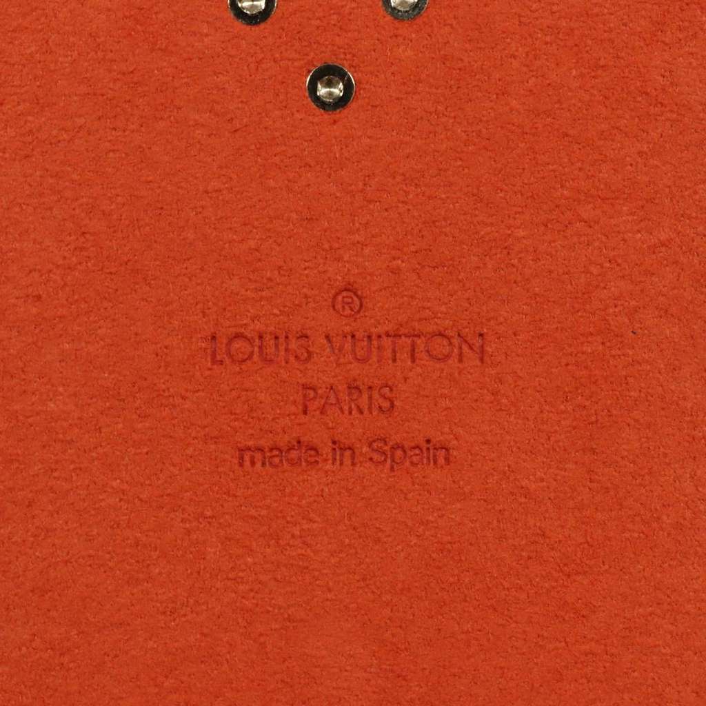 Louis Vuitton Phone case for iPhone X/XS Black Canvas Good condition - Box View