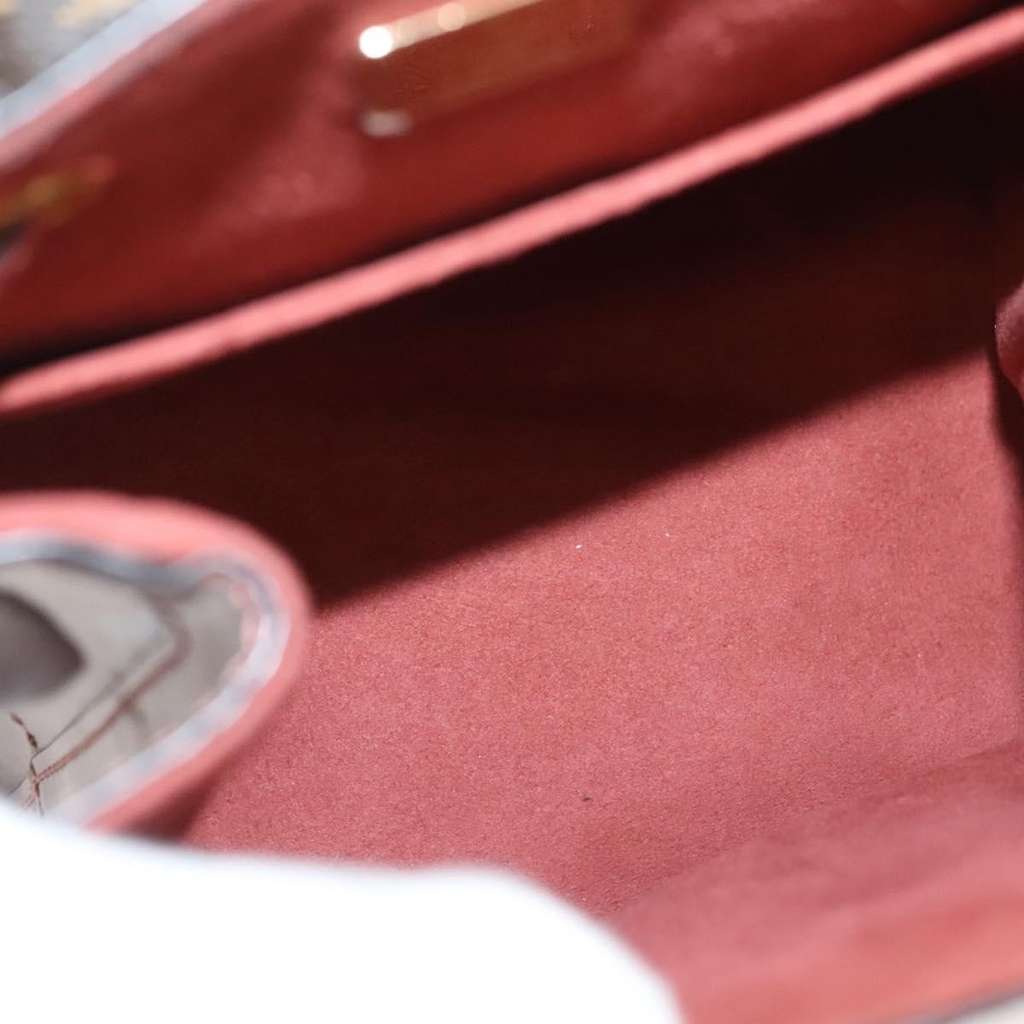 Louis Vuitton Hot Springs Backpack Pink Good condition - Box View