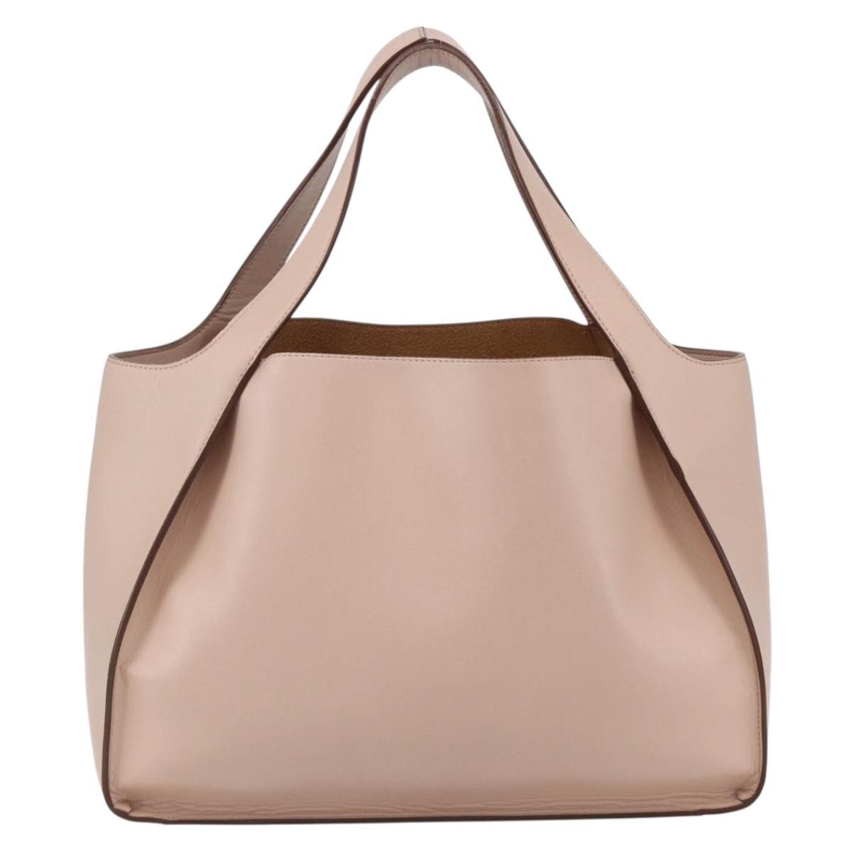 Stella Mccartney Alter Tote Beige Good condition - Back View