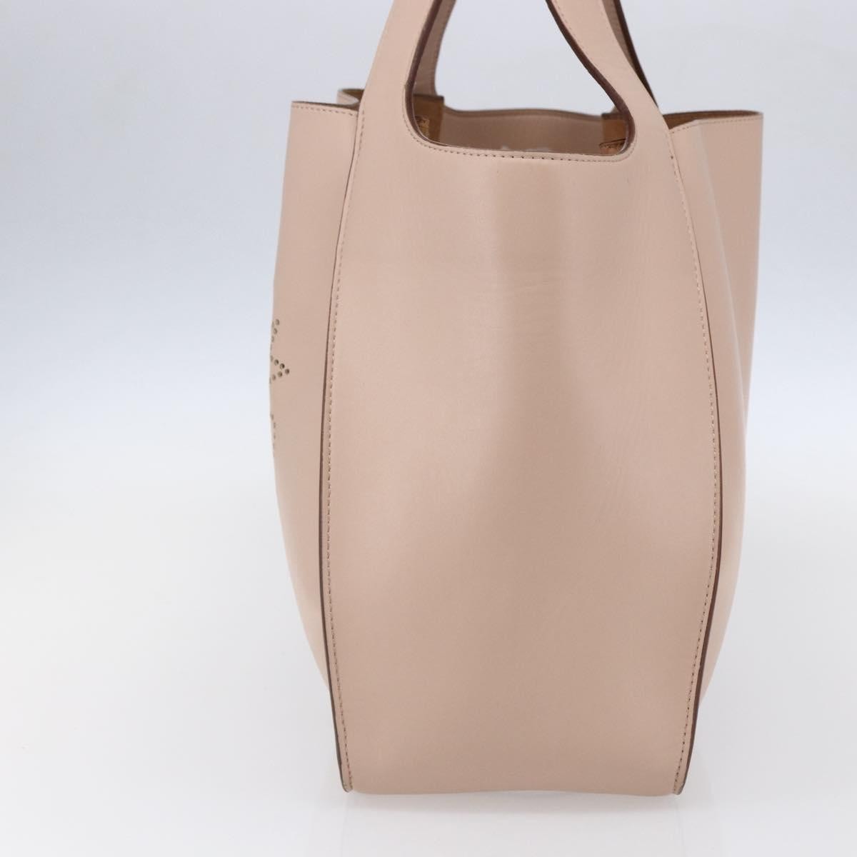 Stella Mccartney Alter Tote Beige Good condition - Model View