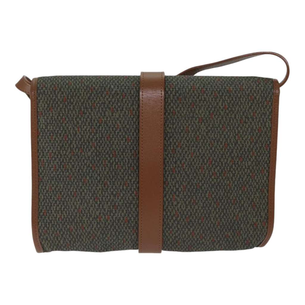 Saint Laurent Vintage Shoulder Bag Gold Good condition - Back View