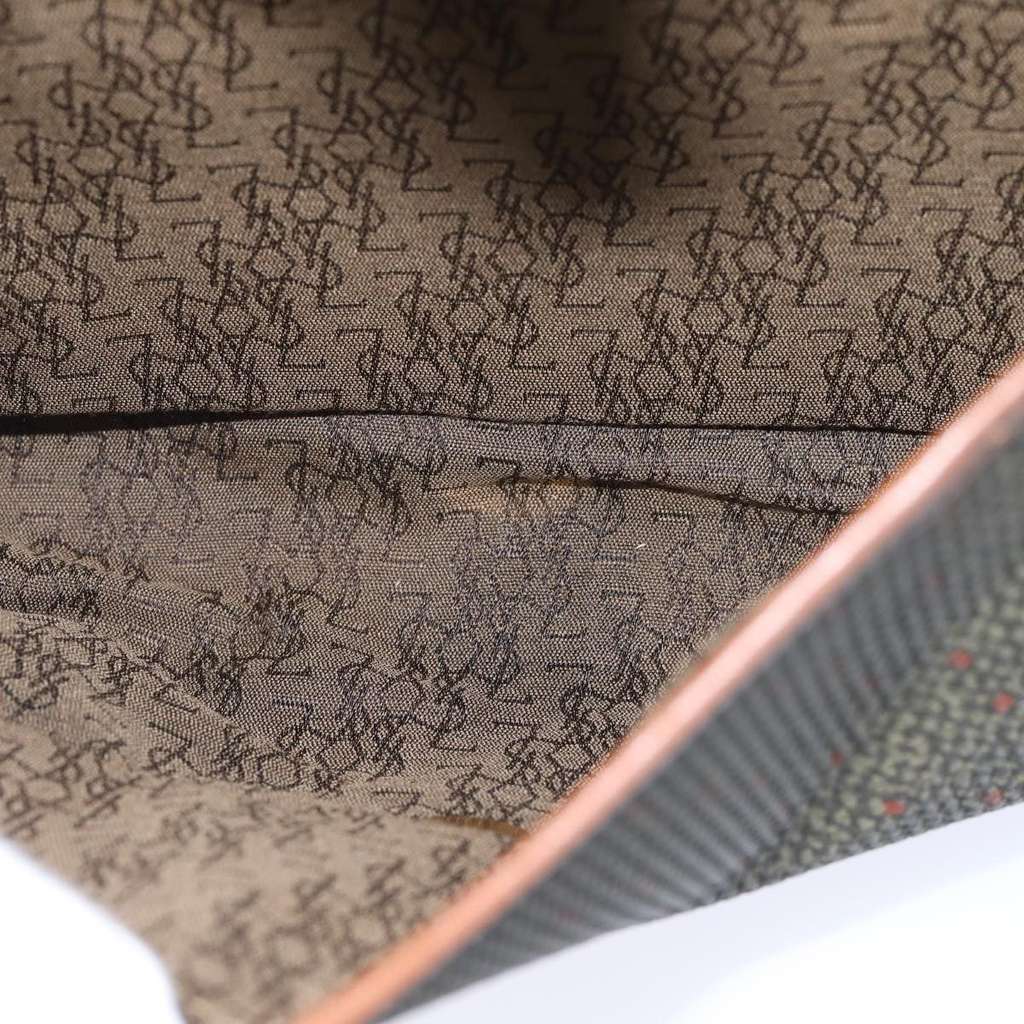 Saint Laurent Vintage Shoulder Bag Gold Good condition - Box View