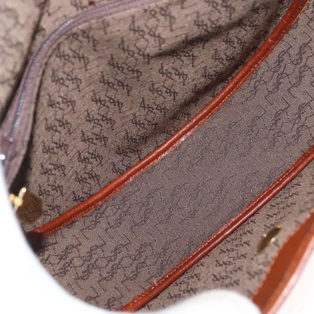 Saint Laurent Vintage Shoulder Bag Khaki Canvas Good condition - Box View