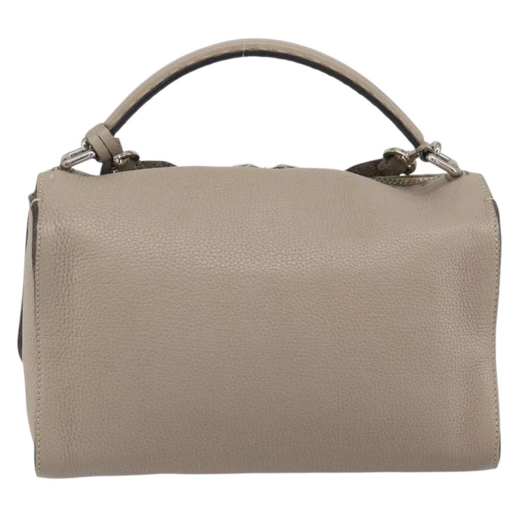 Fendi Selleria Lei Bag Other Leather Fair condition - Back View