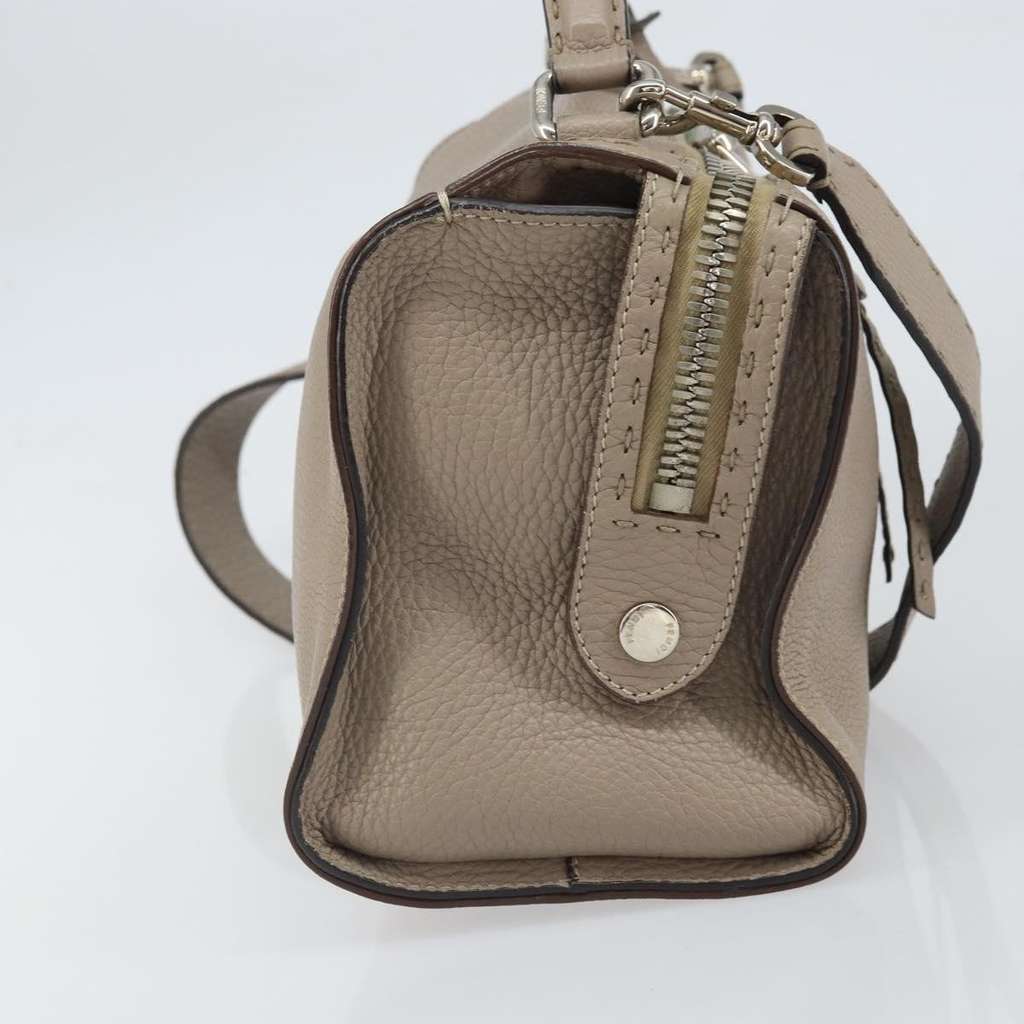 Fendi Selleria Lei Bag Other Leather Fair condition - Model View