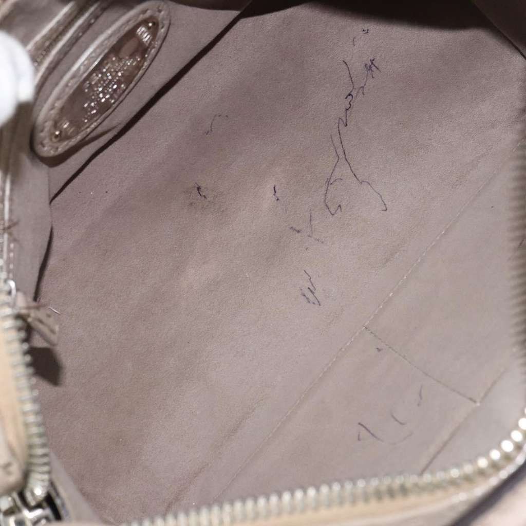 Fendi Selleria Lei Bag Other Leather Fair condition - Box View