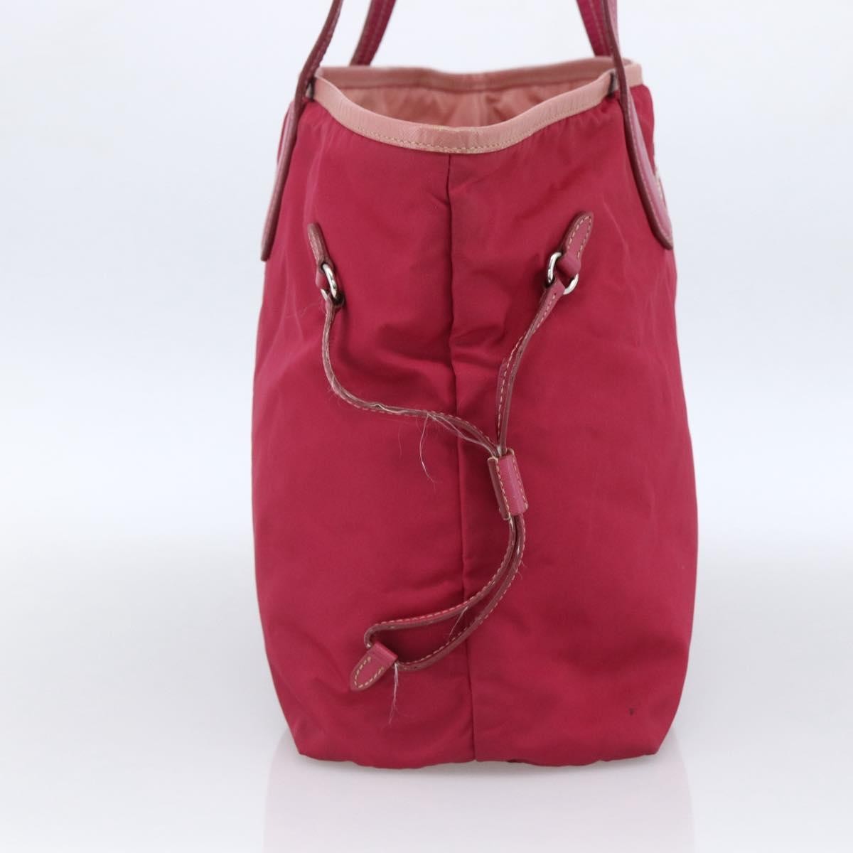 Prada Vintage Tote Pink Good condition - Inside View