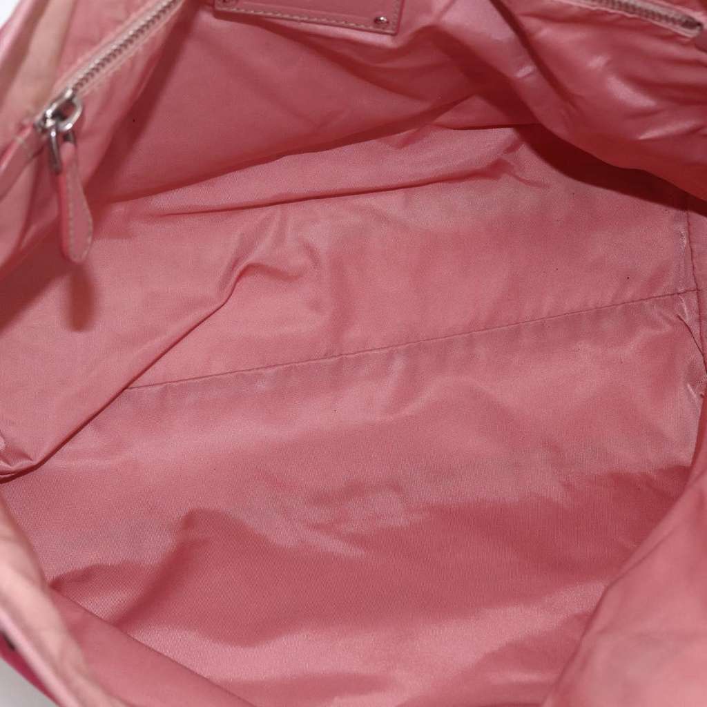 Prada Vintage Tote Pink Good condition - Box View