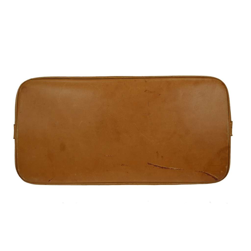 Louis Vuitton Alma Handbag Brown Canvas Fair condition - Inside View