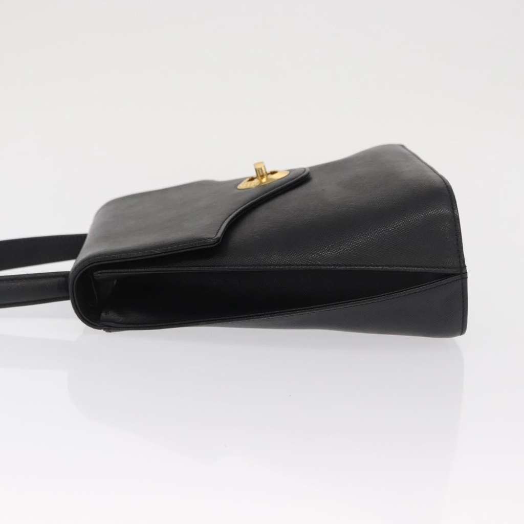 Givenchy Vintage Handbag Black Leather Good condition - Model View