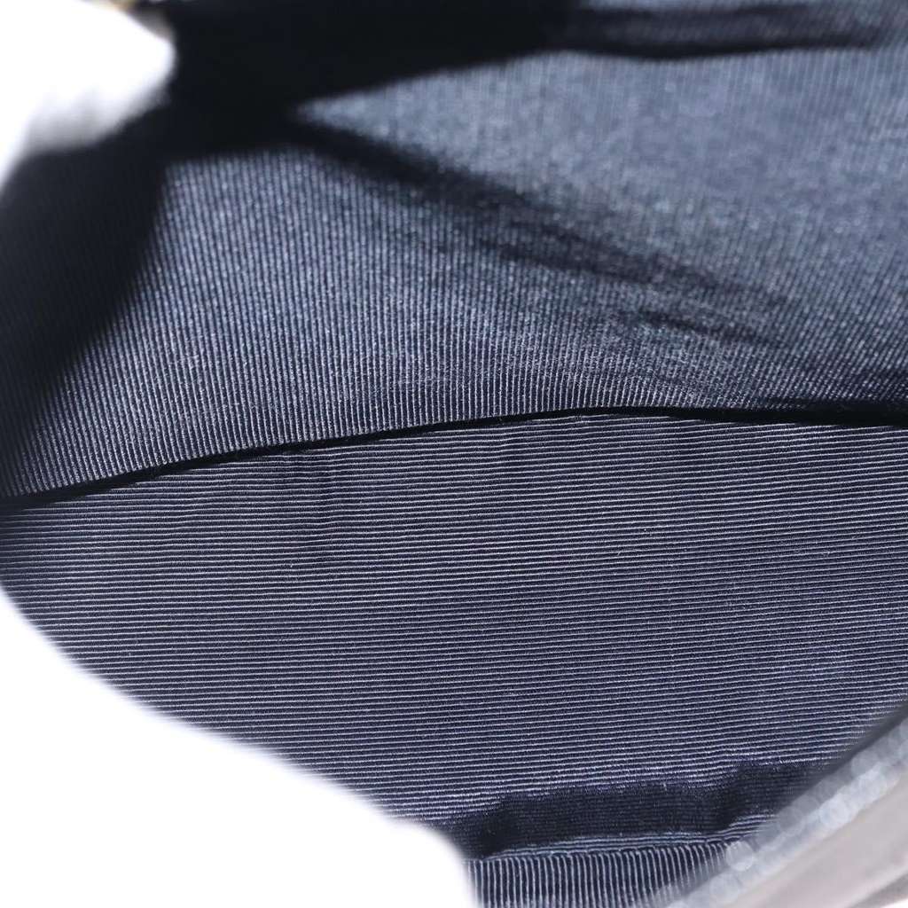 Givenchy Vintage Handbag Black Leather Good condition - Box View