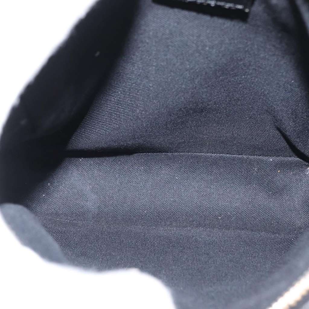 Louis Vuitton Sayan Messenger Bag Black Leather Good condition - Box View