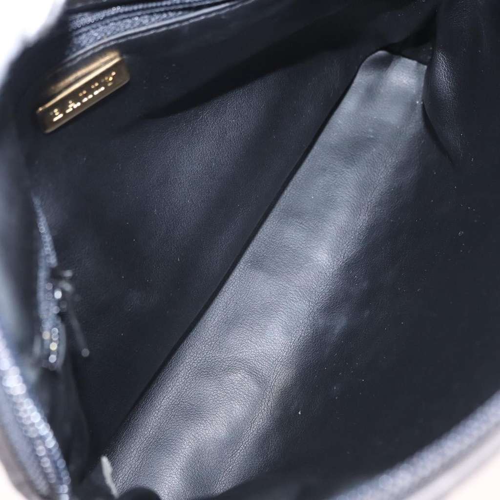 Bally Vintage Chain Shoulder Bag Other Leather Good condition - Box View