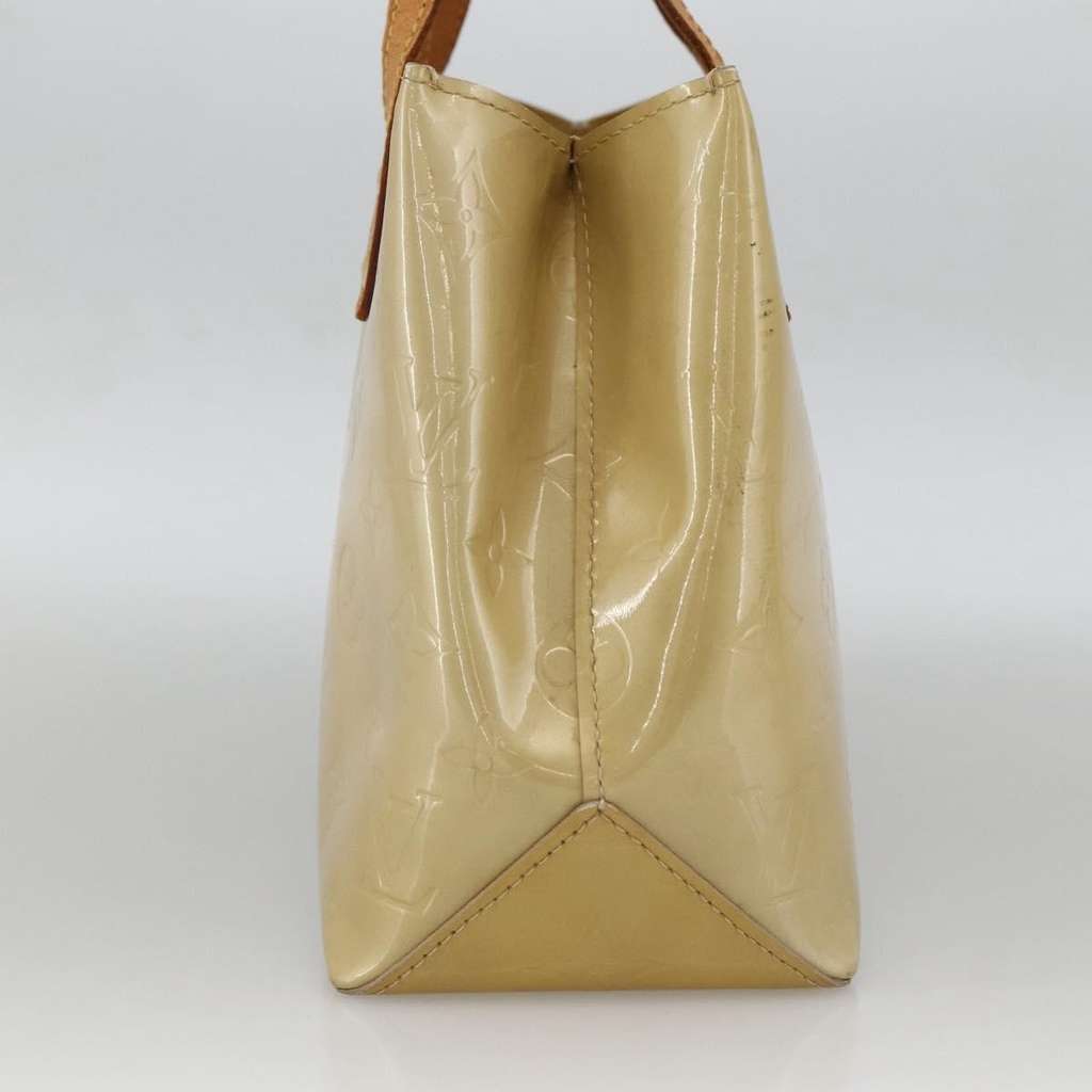 Louis Vuitton Reade Handbag Beige Fair condition - Inside View