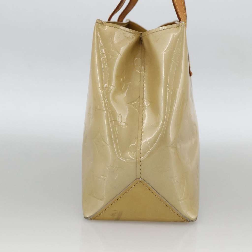 Louis Vuitton Reade Handbag Beige Fair condition - Model View