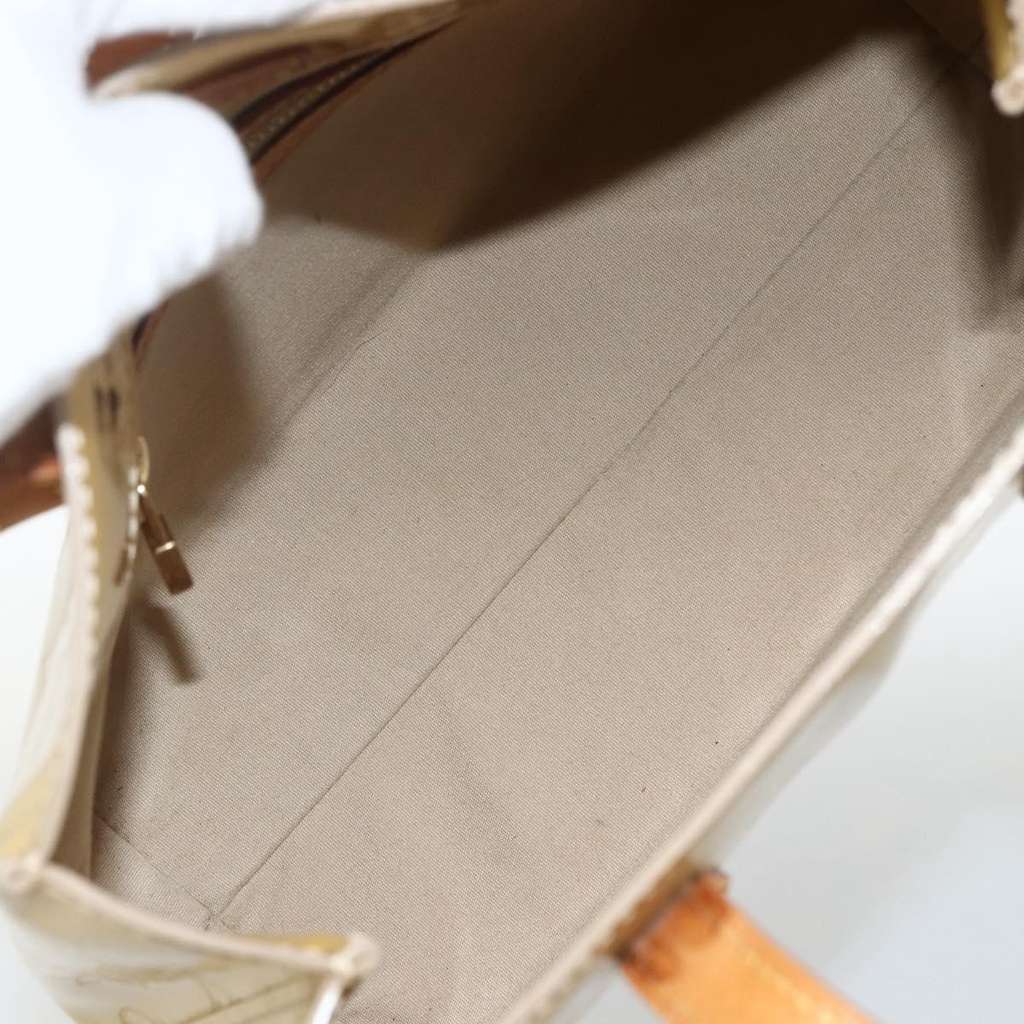 Louis Vuitton Reade Handbag Beige Fair condition - Box View