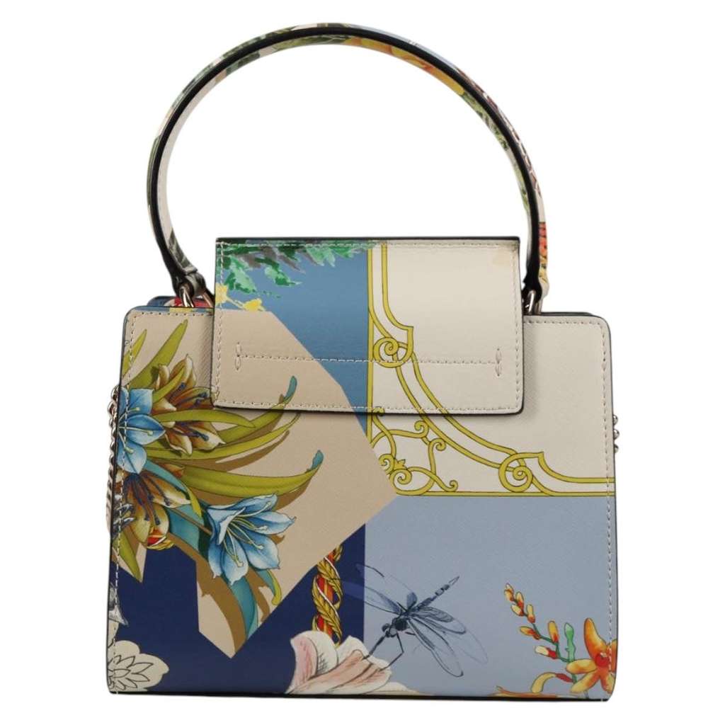 Salvatore Ferragamo Vala Handbag Other Leather Good condition - Back View