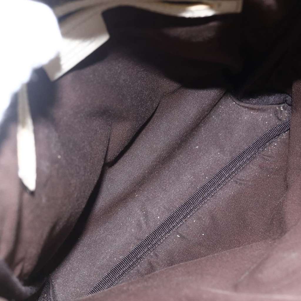 Gucci Flap Messenger Beige Fair condition - Box View