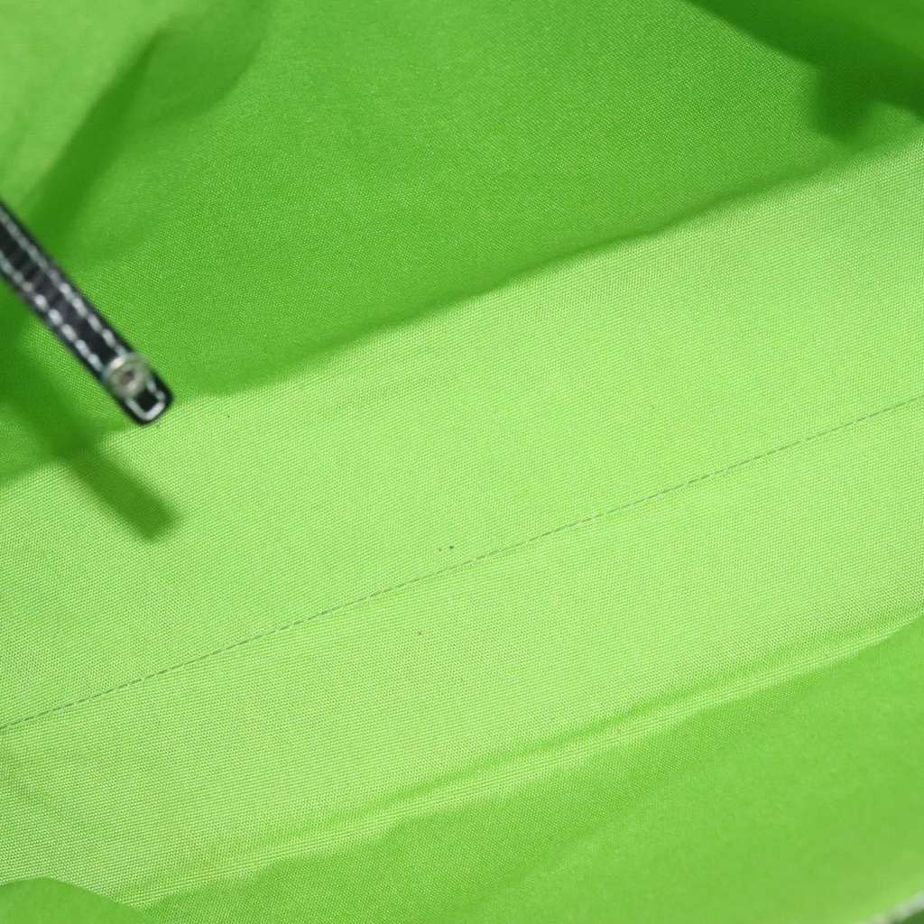 Burberry Vintage Tote Black Canvas Good condition - Box View