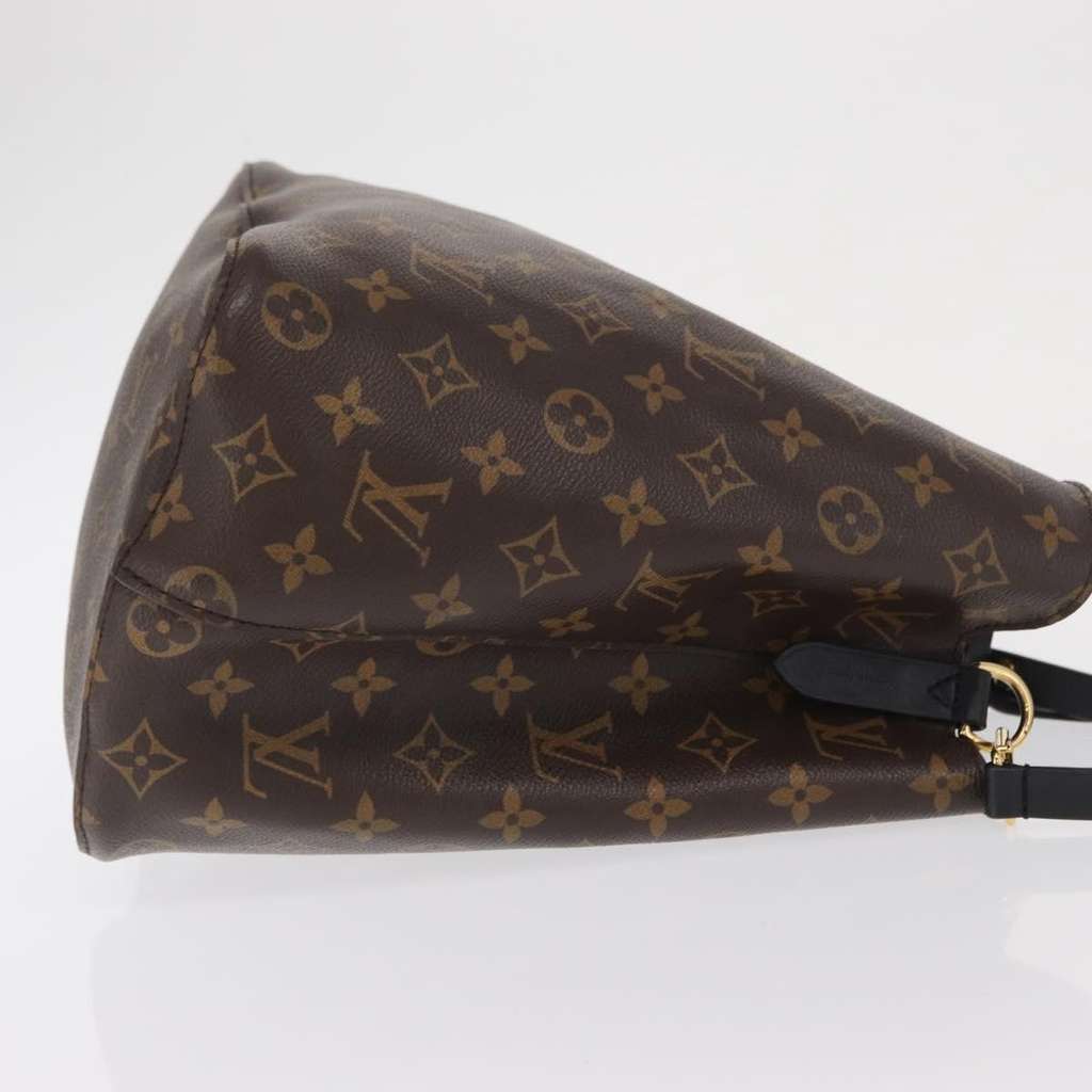 Louis Vuitton NeoNoe Handbag Black Canvas Fair condition - Inside View